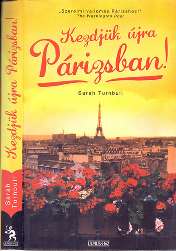 Sarah Turnbull - Kezdjk jra Prizsban!