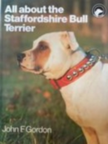 All about the Straffordshire Bull Terrier