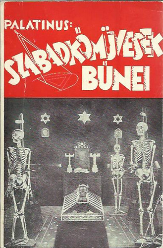 Palatinus J�zsef - A szabadk�m�vess�g b�nei I. k�tet