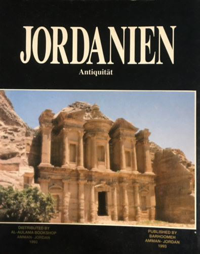 Jordanien Antiquität