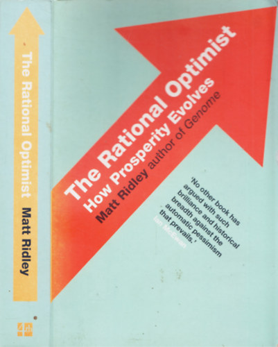 Matt Ridley - The Rational Optimist