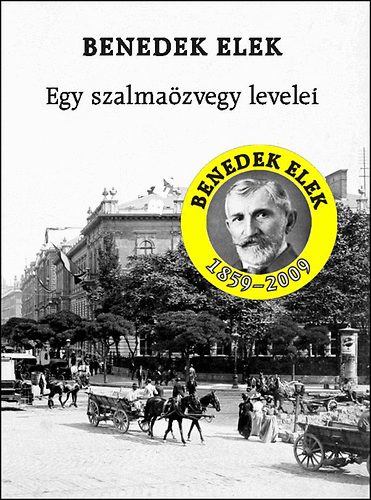 Benedek Elek - Egy szalmazvegy levelei