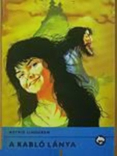 Astrid Lindgren - A rabl� l�nya (Delfin)