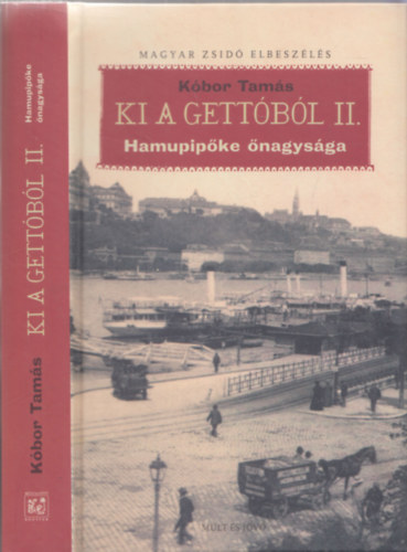 K�bor Tam�s - Ki a gett�b�l II.