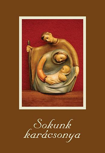 Sokunk karcsonya