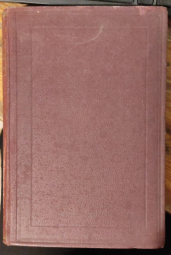 Eötvös Károly-Beöthy Zsigmond - Az egyházi közigazgatás kézikönyve II.