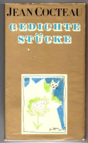 Jean Cocteau - Ausgew�hlte Gedichte