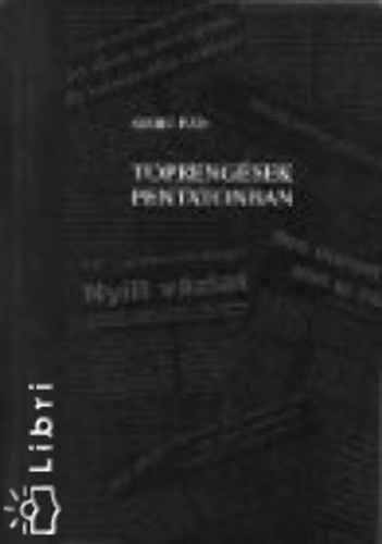 Szab Ivn - Tprengsek pentatonban