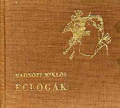 Radn�ti Mikl�s - Eclog�k