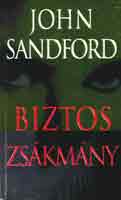 John Sandford - Biztos zskmny