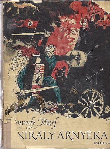 Hunyady Jzsef - A kirly rnyka