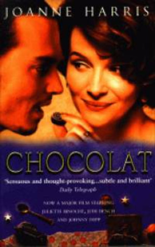 Joanne Harris - Chocolat (angol)