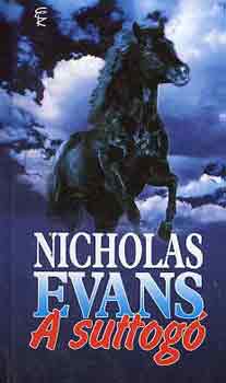 Nicholas Evans - A suttog