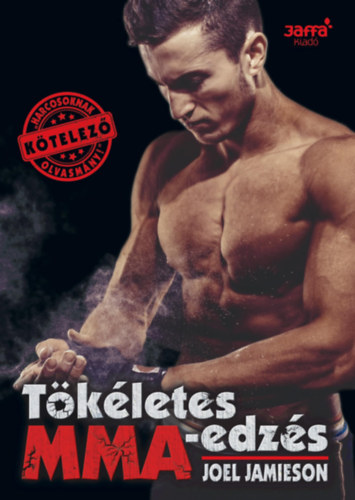 Joel Jamieson - Tkletes MMA- edzs