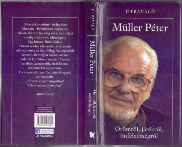Mller Pter - rmrl, jtkrl, nfeledtsgrl (traval)