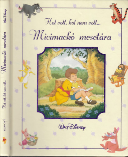 Kathleen W. Zoehfeld - Hol volt, hol nem volt...Micimackó mesetára (Walt Disney)