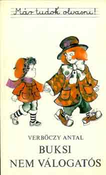 Verb�czy Antal - Buksi nem v�logat�s