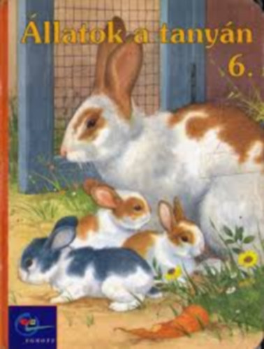 Állatok a tanyán 6.