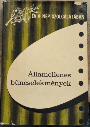 Államellenes bűncselekmények