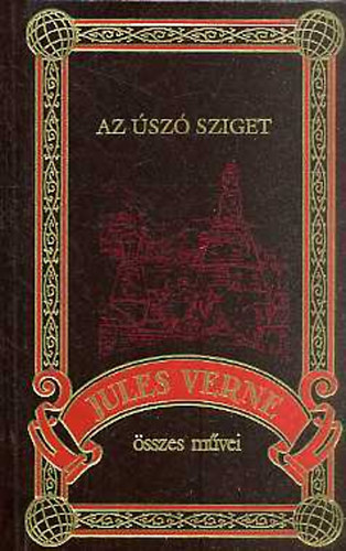 Jules Verne - Az �sz� sziget (Jules Verne �sszes m�vei 61.)