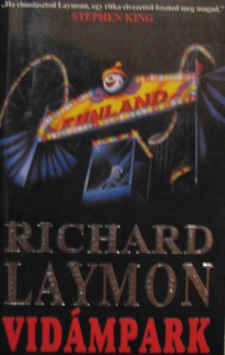 Richard Laymon - Vid�mpark