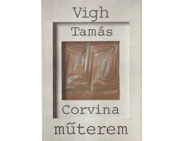 Vekerdi Lszl - Vigh Tams (Corvina mterem)