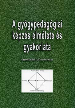 Dr. Dombi Alice  (szerk.) - A gygypedaggiai kpzs elmlete s gyakorlata