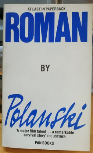 Roman Polanski - Roman by Polanski