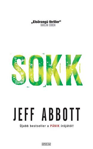 Jeff Abbott - Sokk
