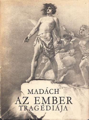Madch Imre - Az ember tragdija (Zichy Mihly illusztrciival) (Album mret)