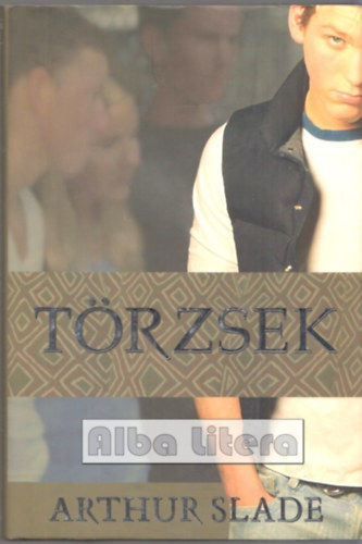 Arthur Slade - T�rzsek