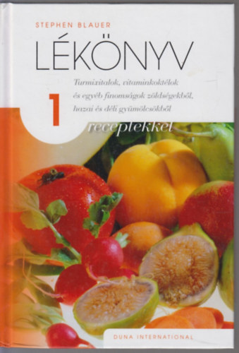 Stephen Blauer - Lknyv 1.