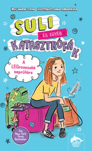 Wanda Coven - Suli s egyb katasztrfk - A legrosszabb seprtrs