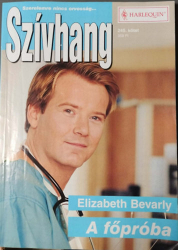 Elizabeth Bevarly - Sz�vhang 245. k�tet - A f�pr�ba