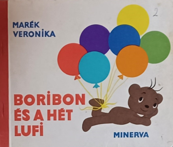 Mark Veronika - Boribon s a ht lufi