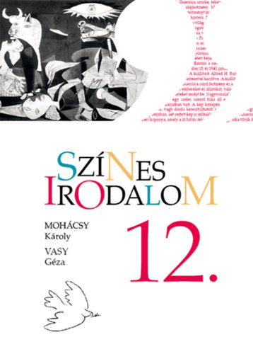 Mohcsy Kroly; Vasy Gza - Sznes irodalom 12.