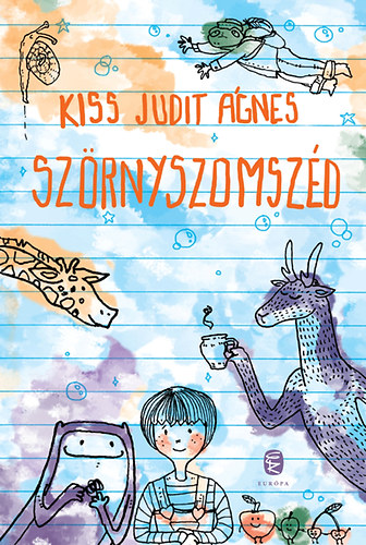 Kiss Judit �gnes - Sz�rnyszomsz�d