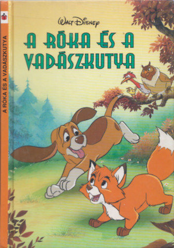 Disney Knyvklub - A rka s a vadszkutya (Disney)