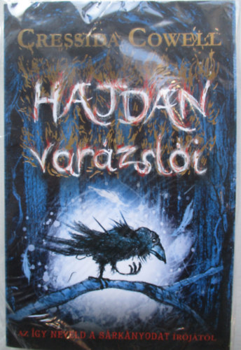 Cressida Cowell - Hajdan varzsli 1.