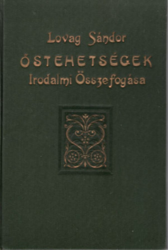 Lovag S�ndor - �stehets�gek - L�rai nagyantol�gia