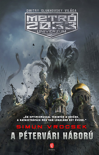 Simun Vrocsek - A p�terv�ri h�bor�