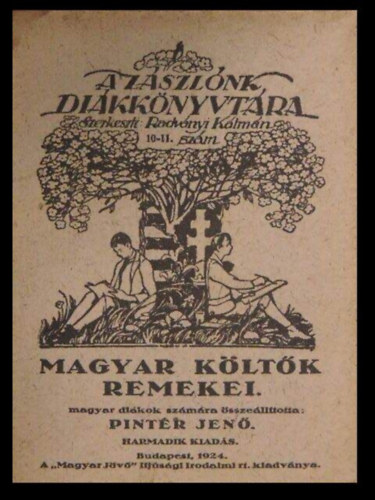 Pintr Jen\ (szerk.) - Magyar kltk remekei