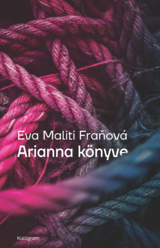 Evamaliti Franov - Arianna knyve