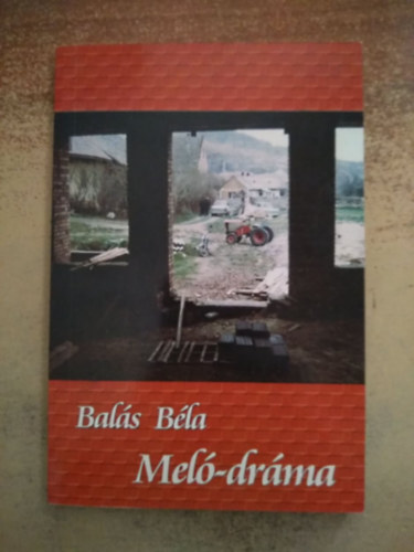 Bal�s B�la - Mel�-dr�ma (Baj�ti �p�tkez�si napl�)