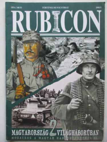 rubicon 2000/9 Magyarorszg 2 vilghborban