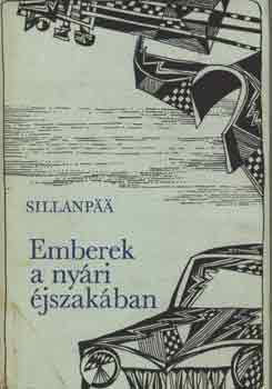 Sillanpaa - Emberek a ny�ri �jszak�ban