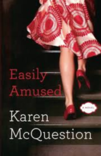 Karen Mcquestion - Easily Amused