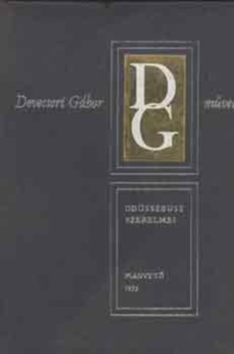 Devecseri G�bor - Od�sszeusz szerelmei - Mitol�giai j�t�kok