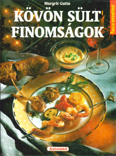 Margrit Gutta - K�v�n s�lt finoms�gok