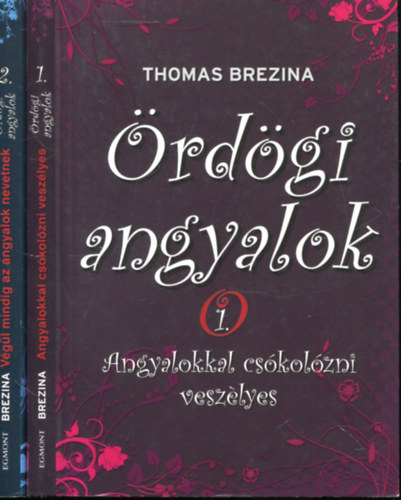 Thomas Brezina - Ördögi angyalok 1-2.